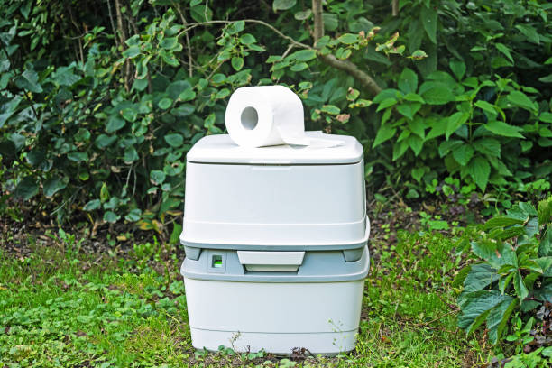 Best Portable restroom trailer rental  in Glade Spring, VA
