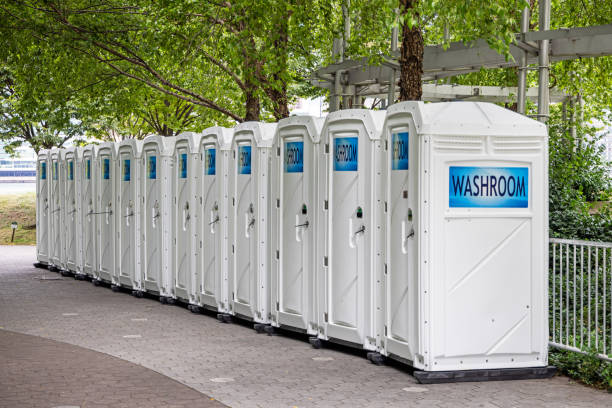 Professional porta potty rental in Glade Spring, VA